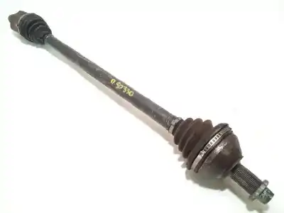 Peça sobressalente para automóvel em segunda mão transmissão dianteira direita por volkswagen polo (6c1) 1.6 highl referências oem iam 6r0407764f