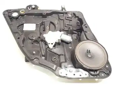 Second-hand car spare part rear left window regulator for mercedes-benz clase cla (w118) 200 d coupe oem iam references a1187300501
