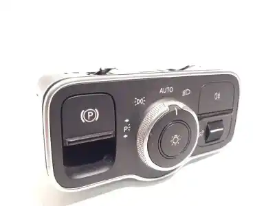 Second-hand car spare part headlights switch for mercedes-benz clase cla (w118) 200 d coupe oem iam references a2479052902