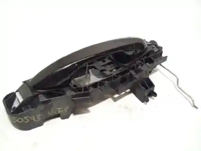 Second-hand car spare part exterior left front door handle for mercedes-benz clase cla (w118) 200 d coupe oem iam references a0997601502