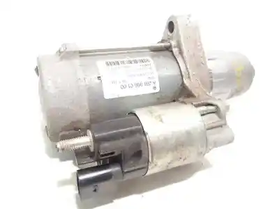 Second-hand car spare part starter motor for mercedes-benz clase cla (w118) 200 d coupe oem iam references a2609060100