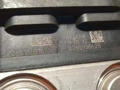 Pezzo di ricambio per auto di seconda mano abs per dacia duster ii prestige riferimenti oem iam 476602738r 269727 0265956628