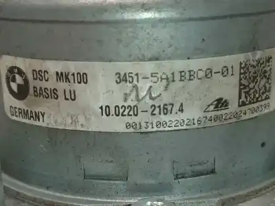 Peça sobressalente para automóvel em segunda mão abs por mini mini 5-trg. (f55) cooper referências oem iam 34515a1bbc0 10022021674 28516529103