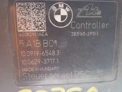 Peça sobressalente para automóvel em segunda mão abs por mini mini 5-trg. (f55) cooper referências oem iam 34515a1bbc0 10022021674 28516529103