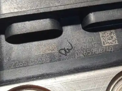 Peça sobressalente para automóvel em segunda mão abs por renault captur ii zen referências oem iam 476609106r 970112 0265956740