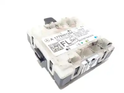 Second-hand car spare part comfort module for mercedes-benz clase cla (w118) 200 d coupe oem iam references a1779001204