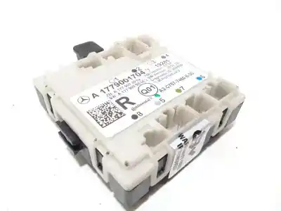 Second-hand car spare part comfort module for mercedes-benz clase cla (w118) 200 d coupe oem iam references a1779001704