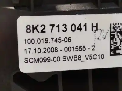 Автозапчасти б/у рычаг переключения передач за audi a5 coupe (8t) 2.7 tdi ссылки oem iam 8k2713041h  