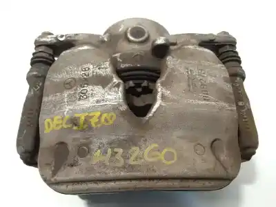 Recambio de automóvil de segunda mano de pinza freno delantera izquierda para mercedes clase c (w205) familiar c 220 t cdi bluetec edition 1 (205.204) referencias oem iam a2054210181 2054210181 