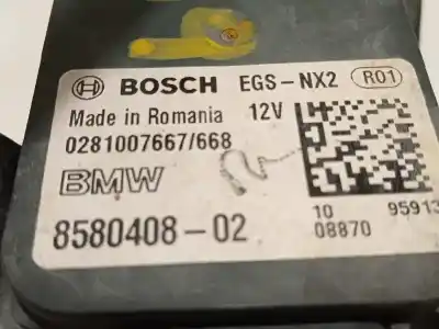 Pezzo di ricambio per auto di seconda mano sonda lambda per bmw serie x1 (f48) sdrive18d riferimenti oem iam 8580408 0281007667 13628580408