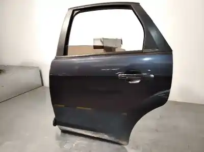 Автозапчастина б/у двері задні ліві для ford focus lim. (cb4) trend посилання на oem iam 1702408 p8m51a24631ae 