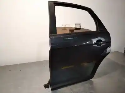 Автозапчастина б/у двері задні ліві для ford focus lim. (cb4) trend посилання на oem iam 1702408 p8m51a24631ae 