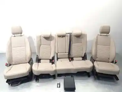 Second-hand car spare part complete seat set for land rover discovery sport (2019 - ...) 2.0 oem iam references pk7214e718anb