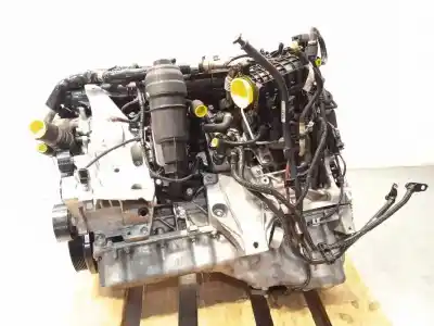 Second-hand car spare part complete engine for bmw serie 5 lim. (f10) 525d oem iam references n57d30a  