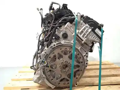 Second-hand car spare part complete engine for bmw serie 5 lim. (f10) 525d oem iam references n57d30a  