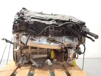 Second-hand car spare part complete engine for bmw serie 5 lim. (f10) 525d oem iam references n57d30a  
