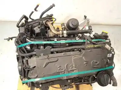 Second-hand car spare part complete engine for bmw serie 5 lim. (f10) 525d oem iam references n57d30a  