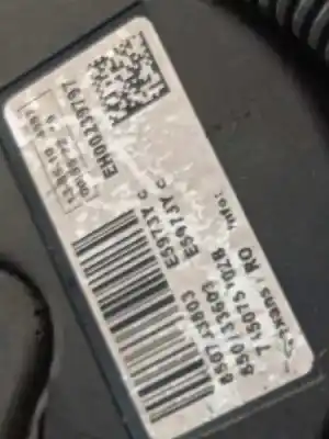 Second-hand car spare part complete engine for bmw serie 5 lim. (f10) 525d oem iam references n57d30a  