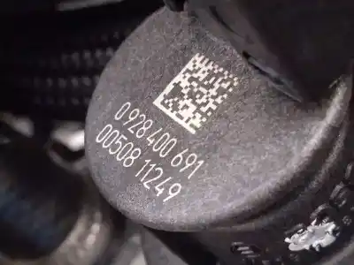 Second-hand car spare part complete engine for bmw serie 5 lim. (f10) 525d oem iam references n57d30a  