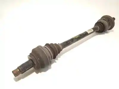 Second-hand car spare part rear left transmission for bmw serie 5 lim. (f10) 525d oem iam references 7581021