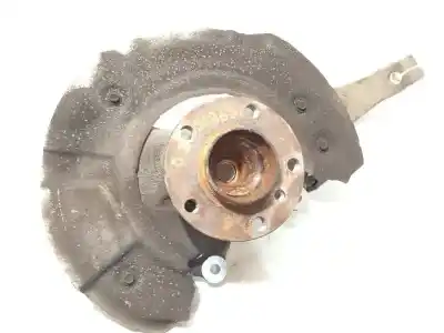 Second-hand car spare part front left knuckle for bmw serie 5 lim. (f10) 525d oem iam references 31216775769