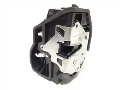Second-hand car spare part rear right door lock for bmw serie 5 lim. (f10) 525d oem iam references 7229460