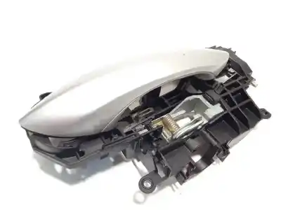 Second-hand car spare part exterior right front door handle for bmw serie 5 lim. (f10) 525d oem iam references 7175650