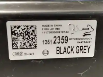 Pezzo di ricambio per auto di seconda mano modulo elettronico per opel mokka 1.4 16v turbo (bivalent. gasolina / lpg) riferimenti oem iam 13512359  