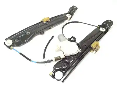 Second-hand car spare part driver left window regulator for bmw serie 5 lim. (f10) 525d oem iam references 7182131