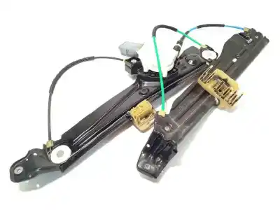 Second-hand car spare part passenger side right window regulator for bmw serie 5 lim. (f10) 525d oem iam references 7182132