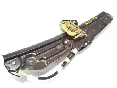 Second-hand car spare part rear right window regulator for bmw serie 5 lim. (f10) 525d oem iam references 7182122