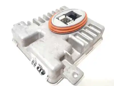 Second-hand car spare part xenon headlights control unit  for bmw serie 5 lim. (f10) 525d oem iam references 7237647
