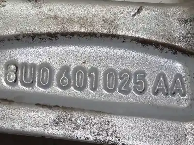 Peça sobressalente para automóvel em segunda mão jante por audi q3 (8ug) attraction referências oem iam 8u0601025aa  