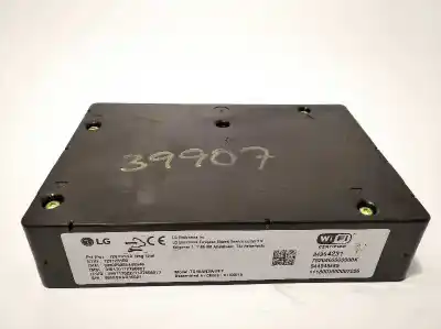 Pezzo di ricambio per auto di seconda mano modulo elettronico per opel mokka 1.4 16v turbo (bivalent. gasolina / lpg) riferimenti oem iam 84364231