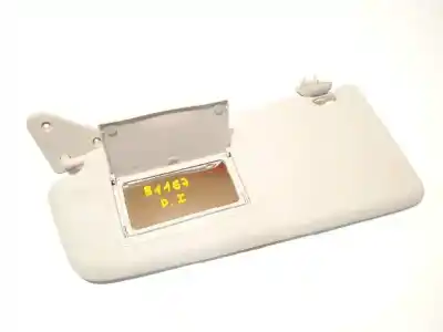 Second-hand car spare part left sunshade for land rover discovery sport (2019 - ...) 2.0 oem iam references lr126887