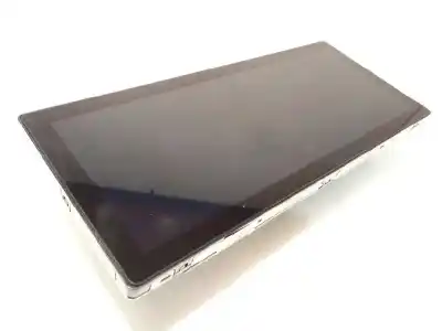 Second-hand car spare part multifunction display for land rover discovery sport (2019 - ...) 2.0 oem iam references l8d219c279ba