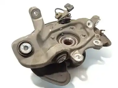 Recambio de automóvil de segunda mano de mangueta trasera derecha para mercedes clase c (w205) familiar c 220 t cdi bluetec edition 1 (205.204) referencias oem iam a2053500241 2053500241 
