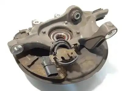 Recambio de automóvil de segunda mano de mangueta trasera derecha para mercedes clase c (w205) familiar c 220 t cdi bluetec edition 1 (205.204) referencias oem iam a2053500241 2053500241 