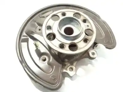 Recambio de automóvil de segunda mano de mangueta trasera derecha para mercedes clase c (w205) familiar c 220 t cdi bluetec edition 1 (205.204) referencias oem iam a2053500241 2053500241 