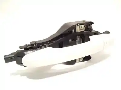 Second-hand car spare part exterior left rear door handle for land rover discovery sport (2019 - ...) 2.0 oem iam references fk72224a82aa