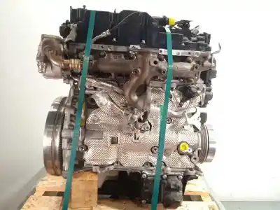 Автозапчастина б/у двигун комплект для bmw serie 2 active tourer (f45) 225xe посилання на oem iam b47c20b  