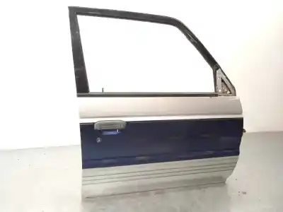 Автозапчасти б/у дверь передняя правая за mitsubishi montero (v20/v40) 2.8 turbodiesel ссылки oem iam mr439494  