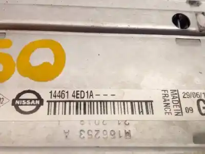 Peça sobressalente para automóvel em segunda mão intercooler por renault kadjar (ha_, hl_) 1.2 tce 130 referências oem iam 144614ed1a  