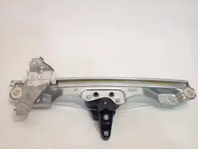 Автозапчастина б/у регулятор склона задній лівий для renault kadjar (ha_, hl_) 1.2 tce 130 посилання на oem iam 827014ea0a  