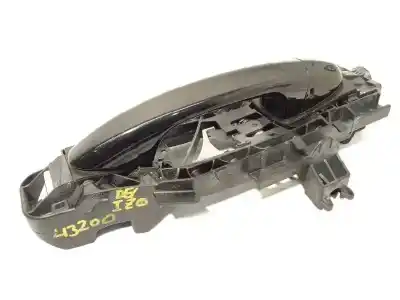 Recambio de automóvil de segunda mano de maneta exterior delantera izquierda para mercedes clase c (w205) familiar c 220 t cdi bluetec edition 1 (205.204) referencias oem iam a0997601500 0997601500 