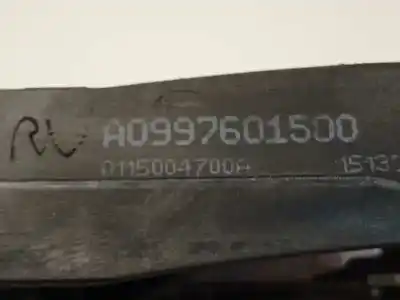 Recambio de automóvil de segunda mano de maneta exterior delantera izquierda para mercedes clase c (w205) familiar c 220 t cdi bluetec edition 1 (205.204) referencias oem iam a0997601500 0997601500 