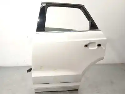 Автозапчастина б/у двері задні ліві для audi q3 (8ug) attraction quattro посилання на oem iam 8u0833051b  