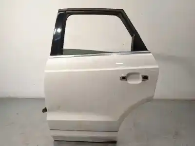 Автозапчастина б/у двері задні ліві для audi q3 (8ug) attraction quattro посилання на oem iam 8u0833051b  