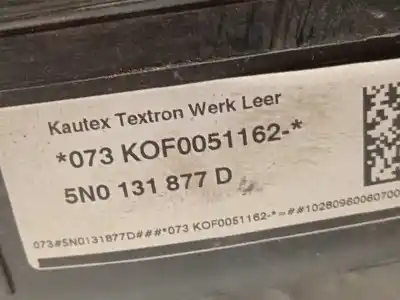 Автозапчасти б/у fap adblue дополнительный депозит за audi q3 (8ug) attraction quattro ссылки oem iam 5n0131877d 5q0131969c 