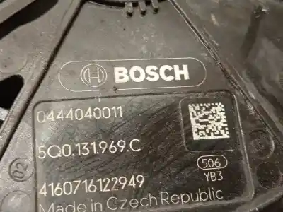 Автозапчасти б/у fap adblue дополнительный депозит за audi q3 (8ug) attraction quattro ссылки oem iam 5n0131877d 5q0131969c 